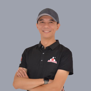 户外顾问——童岗Jerry Tong背心